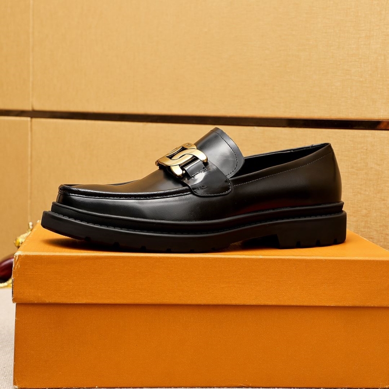 Tods Leather Shoes